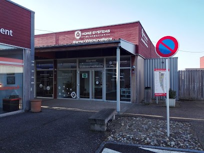 Home Systems Protection, Installateur de Système de Sécurité à Lutterbach