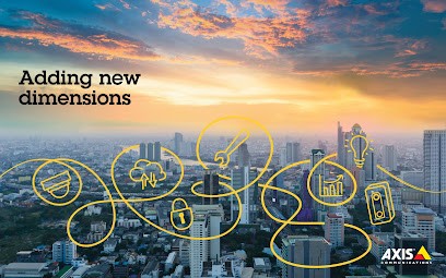 Axis Communications, Installateur de Système de Sécurité à Bagneux