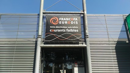 Francofa Eurodis, Installateur de Système de Sécurité à Strasbourg