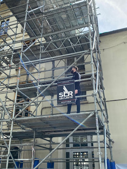 Slr Sécurité, Installateur De Système De Sécurité à Pontoise