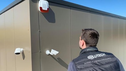 Solutech, Installateur de Système de Sécurité à Renac