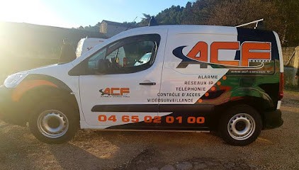 ACF CONCEPT, Installateur de Système de Sécurité à Vaison-la-Romaine
