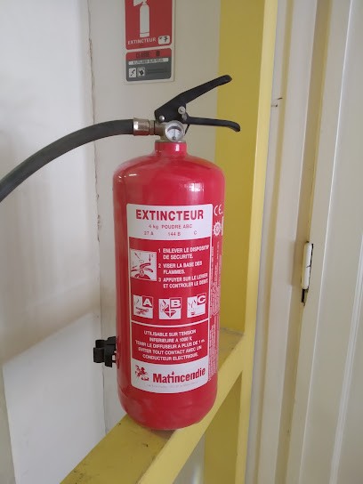 AMI extincteurs, Installateur de Système de Sécurité à Nice