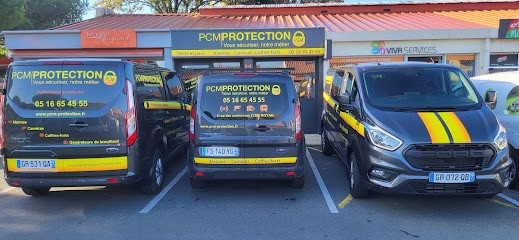 PCM Protection, Installateur de Système de Sécurité à Royan