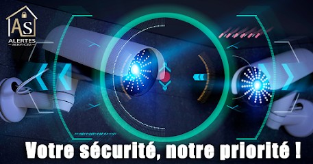 Alertes Services, Installateur de Système de Sécurité à Neuville-Saint-Rémy