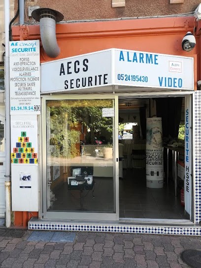 AECS Aleph Experts Concept Sécurité, Magasin de Matériel de Surveillance à Arcachon