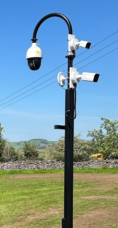 Alarmes Et Surveillance Dordogne, Installateur de Système de Sécurité à Saint-Martial-d'Albarède