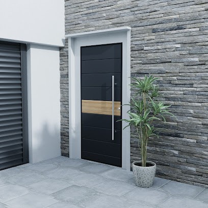 Sac Sécurité - Portes blindées Picard serrurerie showroom, Installateur de Système de Sécurité à Avignon