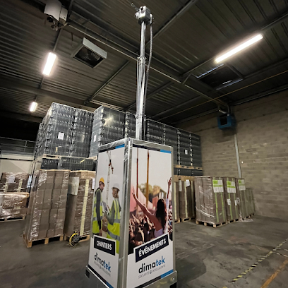 Dimatek, Installateur De Système De Sécurité à Colmar