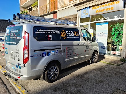 SCMV Normandie Alarme, Installateur de Système de Sécurité à Évreux