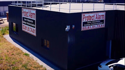 Protect’Alarm, Installateur de Système de Sécurité à Pouilley-les-Vignes