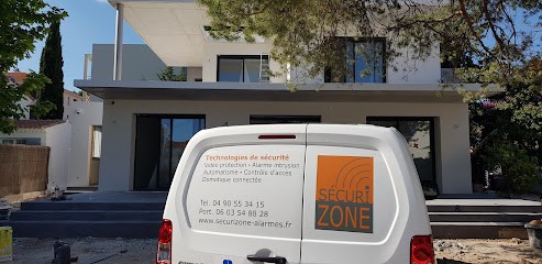 securizone technologies de sécurité, Installateur de Système de Sécurité à Pélissanne