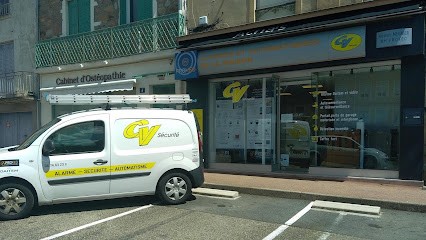 CV Sécurité - NM Protec, Magasin de Matériel de Surveillance à Tarare