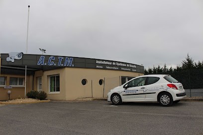 A.C.T.M, Installateur de Système de Sécurité à Rodez
