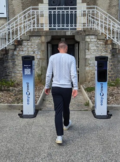 EasyCrowd, Installateur de Système de Sécurité à Laval