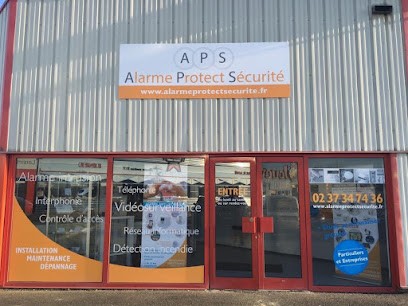 ALARME PROTECT SECURITE, Installateur de Système de Sécurité à Barjouville