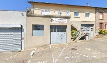 Thielly Christophe, Magasin de Matériel de Surveillance à Saint-Étienne