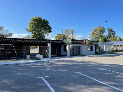 MPE Maintenance Professionnelle Electronique, Magasin de Matériel de Surveillance à Bollène