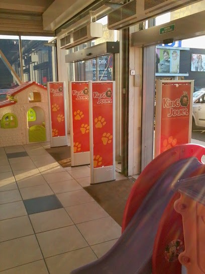 sarl PROTYM, Magasin de Matériel de Surveillance à Saint-Just