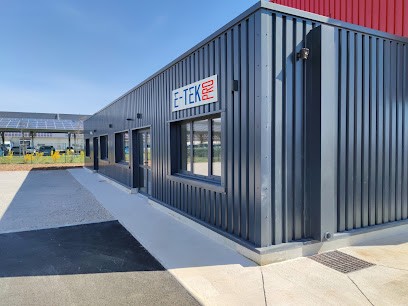 E-tekpro Reconeyez, Installateur de Système de Sécurité à Clermont-l'Hérault