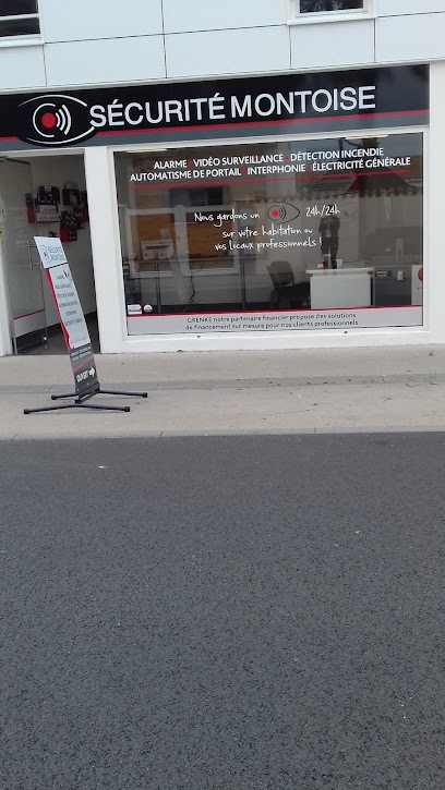 Sécurité Montoise, Magasin de Matériel de Surveillance à Saint-Jean-de-Monts