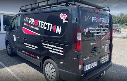 My Protection - Vidéosurveillance, Incendie, Alarme, Contrôle d'accès, Installateur de Système de Sécurité à Piolenc