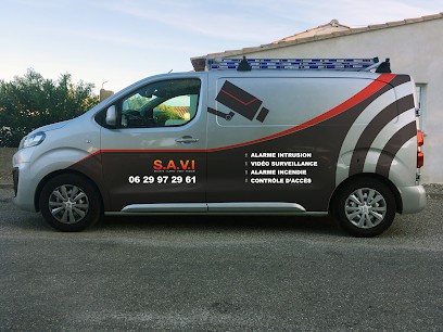 SAVI, Installateur de Système de Sécurité à Monteux