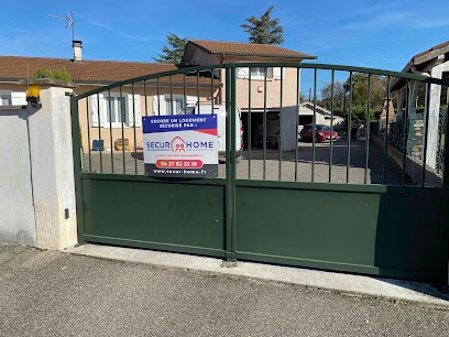 Securhome, Installateur de Système de Sécurité à Saint-Vulbas