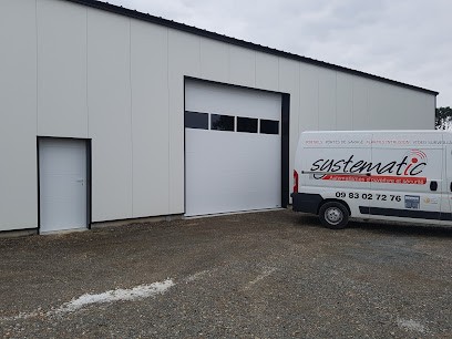 Systematic, Installateur de Système de Sécurité à Plouigneau