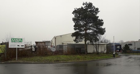 MSA France SAS, Installateur de Système de Sécurité à Châtillon-sur-Chalaronne