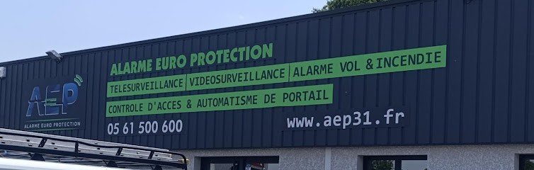 Alarme Euro Protection, Installateur de Système de Sécurité à Auterive