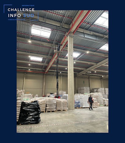 Challenge Informatique Sud C.I.S - Installation De Systèmes De Vidéosurveillance, Alarmes, Contrôle D'accès & Informatique, Installateur de Système de Sécurité à Marseille 06