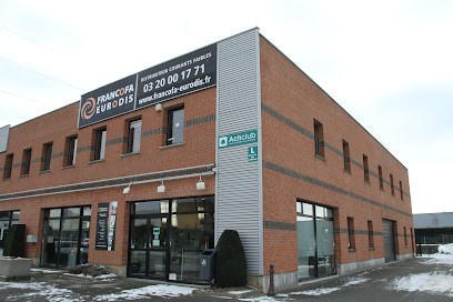 Francofa Eurodis, Installateur de Système de Sécurité à Wasquehal