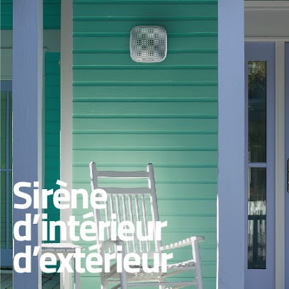 Alienor Alarme, Installateur de Système de Sécurité à Capian