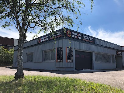 Francofa Eurodis, Installateur de Système de Sécurité à Heillecourt