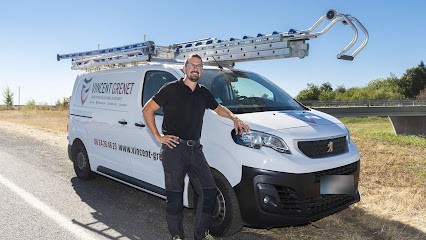 Vincent Grenet - Alarme - Video Surveillance - Télésurveillance - Contrôle D'accès, Installateur de Système de Sécurité à Naucelle