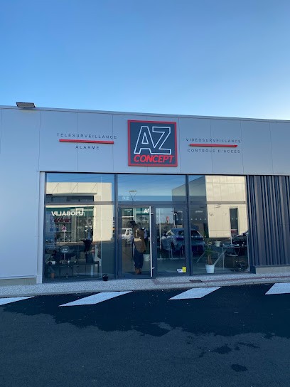 AZ Concept, Installateur de Système de Sécurité à Saint-Cyr-sur-Loire