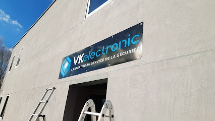 Vk Electronic, Magasin de Matériel de Surveillance à Nozay