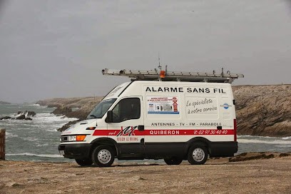 SARL J L M CONFORT ET SECURITE, Installateur de Système de Sécurité à Quiberon